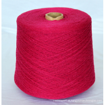 Tapete Tecido / Tricô Têxtil / Crochê Iaque Lã / Tibet Ovelhas Lã Natural Fio Branco